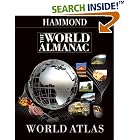 Click here to buy The World Almanac World Atlas 2008 (World Almanac World Atlas) by  Hammond.