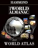 The World Almanac World Atlas 2008