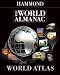 The World Almanac World Atlas 2008 (World Almanac World Atlas)