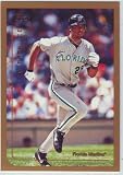 1999 Topps Baseball Florida Marlins Team Set
