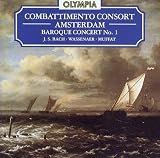 Baroque Concert Volume 1