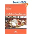 H�tellerie-restauration.com : M�thode de fran�ais professionnel de l'h�tellerie et de la restauration