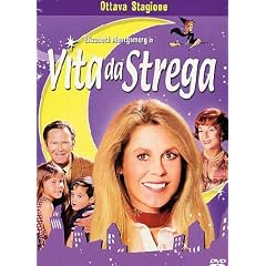 Vita Da Strega - Stagione 08 (4 Dvd)