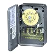 Intermatic WH40 Electric Water Heater Timer, Grey
