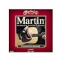 Martin M540 Phosphor Bronze Acoustic Guitar Strings, Light