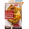 The Food and Cooking of Russia (At Table) by  Lesley Chamberlain