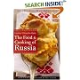 The Food and Cooking of Russia (At Table)