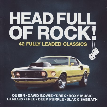 CD-Charts  Search : Head Full of Rock