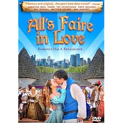 All's Faire in Love