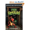 Fiese Finsterlinge: Roman