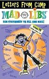 Roger Price: Letters from Camp Mad Libs [With Stickers] (Paperback); 2006 Edition