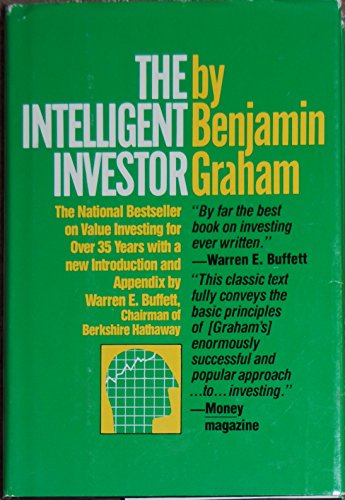 The Intelligent Investor: A Book of Practical Counsel -- Fourth 4th Revised Edition, with an Introduction and Appendix by Warren E. Buffet