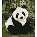 Chopsticks panda 15"