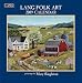The LANG Folk Art 2009 Small Wall Calendar
