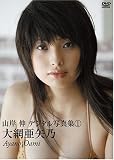 大網亜矢乃[DVD] (山岸伸デジタル写真集 1)