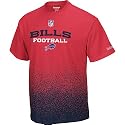 Buffalo Bills Red Drift 2009 Player Sideline T-Shirt