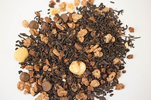 Milford T - Toffee Chocolate Hazelnut Loose Leaf Black Tea