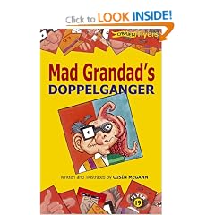 Mad Grandad's Doppelganger (Flyers)