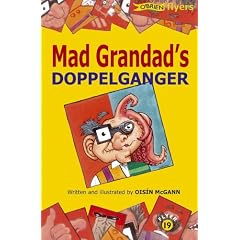 Mad Grandad's Doppelganger