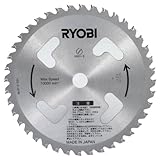 リョービ(RYOBI) 標準(L窓)チップソー 230×25.4mm 36刃 4901732