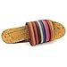 Wild Pair Women's Gustine Wedge Sandal