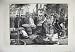 1873 Spain Fruit Market Malaga People Street Fine Art