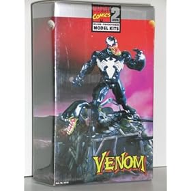  Marvel Comics Venom inch Model Kit