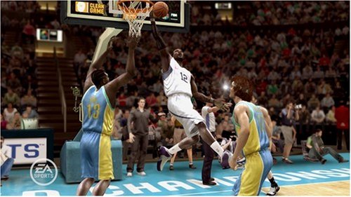 NBA Live 09 image