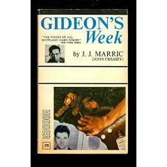Gideon's Week