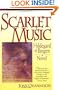 Scarlet Music: A Life of Hildegard Von Bingen (Crossroad fiction program)