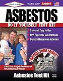 Pro-Lab AS108 Asbestos Do It Yourself Test Kit