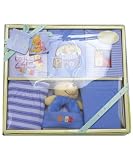 Winnie The Pooh 6 Piece Gift Set - boy, 0-6mos