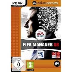 FIFA Manager 08 [EA Value Games]