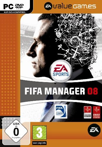 FIFA Manager 08 [EA Value Games]