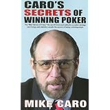 Caro's Secrets of Winning Poker