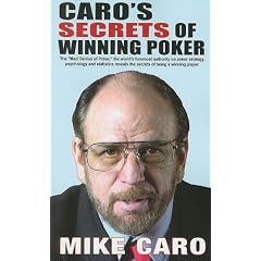 Caro's Secrets of Winning Poker