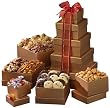 Broadway Basketeers Mother's Day Gift Tower of Sweets