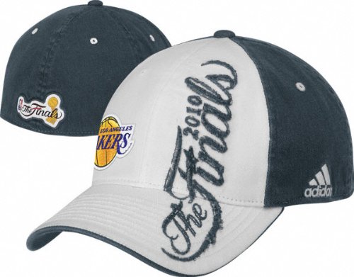 Los Angeles Lakers 2010 Flex Hat
