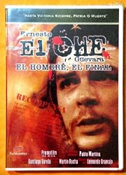 Che, el hombre, el final [Import NTSC Region 1 and 4] Che Guevara documentary by Martin Chirinos, Ariel Ludin