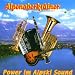 Alpenoberkrainer-Power Im Alpski Sound cd cover