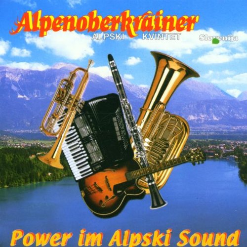 Produkt-Bild: Power im Alpski Sound
