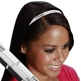 Chicago White Sox Women's Elastic Headbands