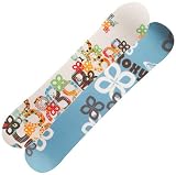 Roxy Sugar 09 Women's Freestyle Snowboard - 147cm - Day Dreamer