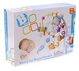B kids Remote Control Merry Go Round Mobile (Discontinued by Manufacturer) [並行輸入品]