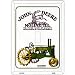 Tools & Hardware : John Deere Switchplate Cover - Antique Tractor