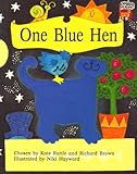 One blue hen : colour rhymes