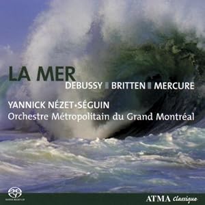 Yoav Talmi ET Lorchestre Symphonique de Quebec Debussy Childrens Corner (Sacd)