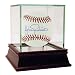 Steiner Sports MLB New York Mets Johan Santana Baseball Signed in Blue