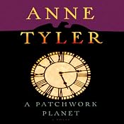 A Patchwork Planet | [Anne Tyler]