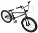 Eastern Bikes Piston BMX Bike (Matte Black, 20-Inch) Eastern Bikes Piston BMX Bike (Matte Black, 20-Inch)